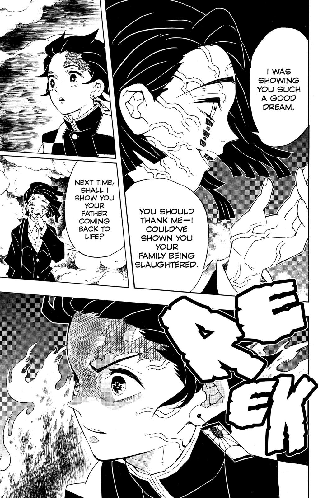 Read Demon Slayer Kimetsu no Yaiba Manga Online