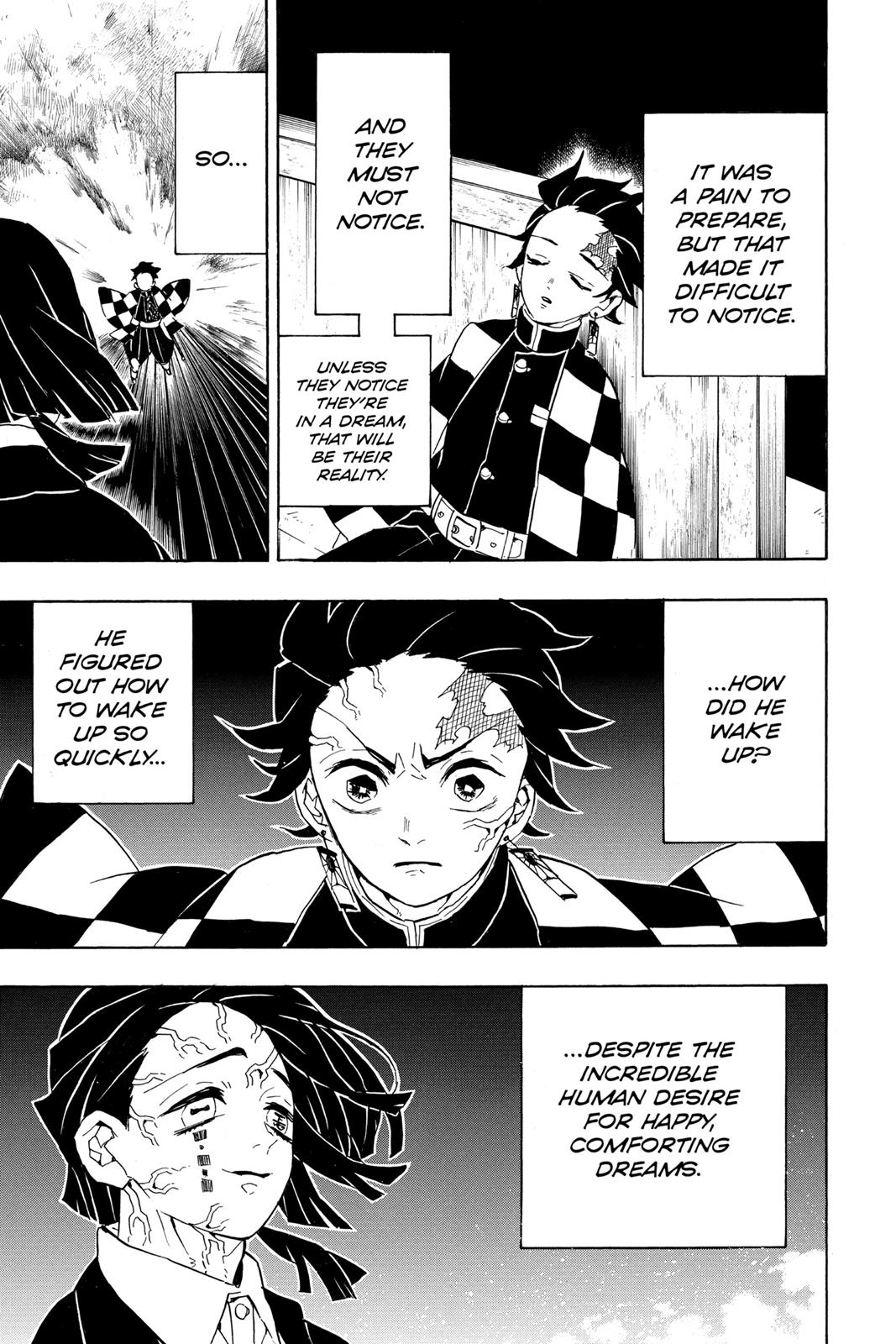Read Demon Slayer Kimetsu no Yaiba Manga Online