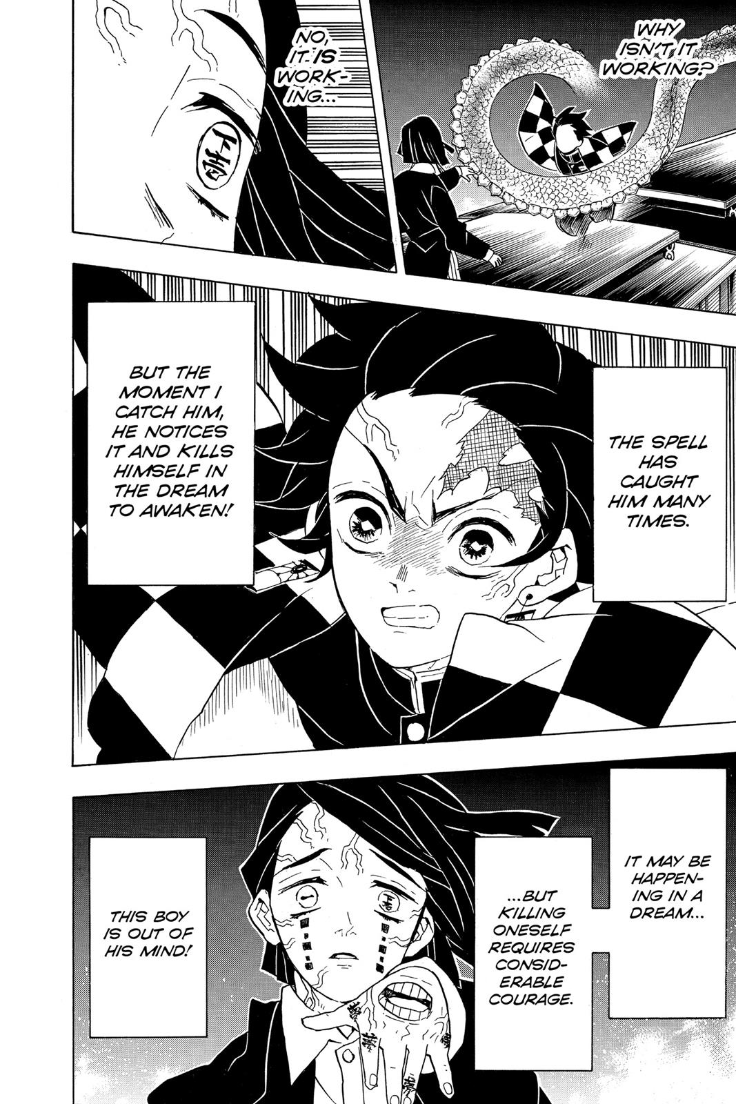 Read Demon Slayer Kimetsu no Yaiba Manga Online