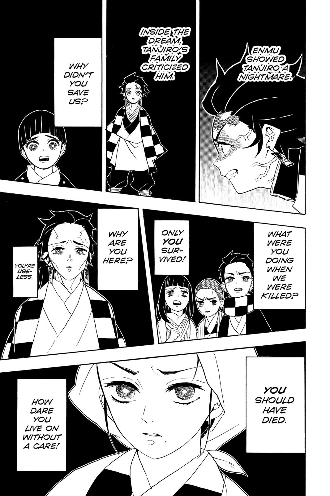 Read Demon Slayer Kimetsu no Yaiba Manga Online