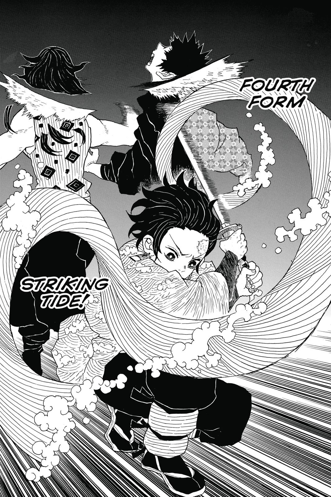 Read Demon Slayer Kimetsu no Yaiba Manga Online