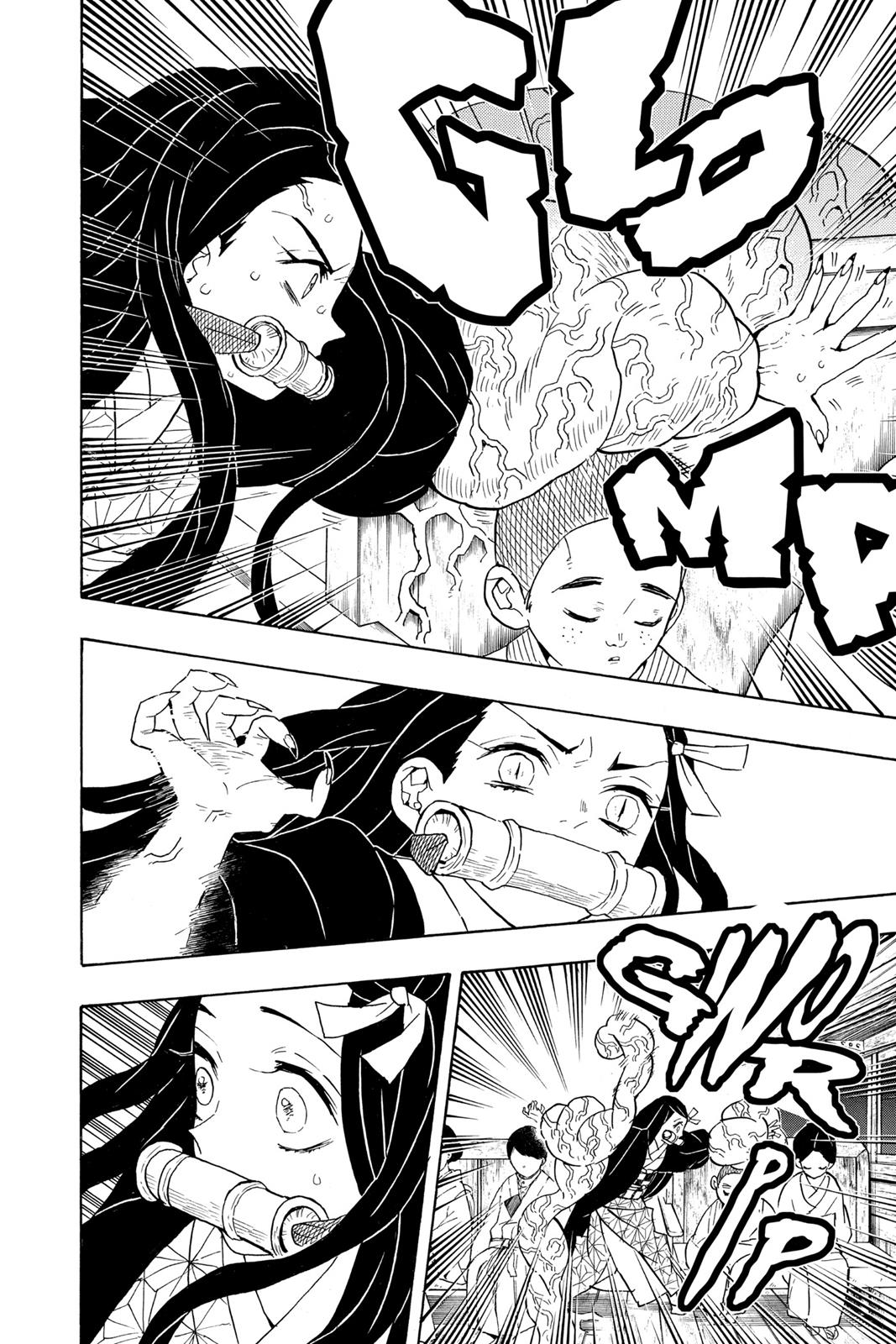Read Demon Slayer Kimetsu no Yaiba Manga Online