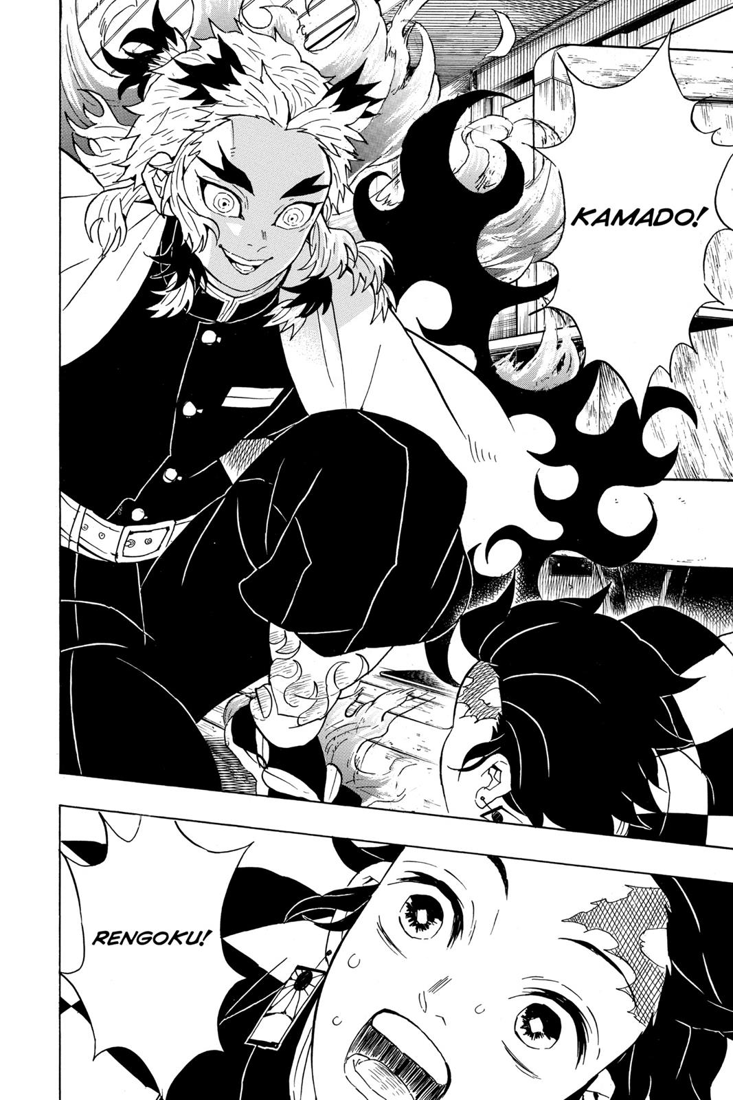 Read Demon Slayer Kimetsu no Yaiba Manga Online