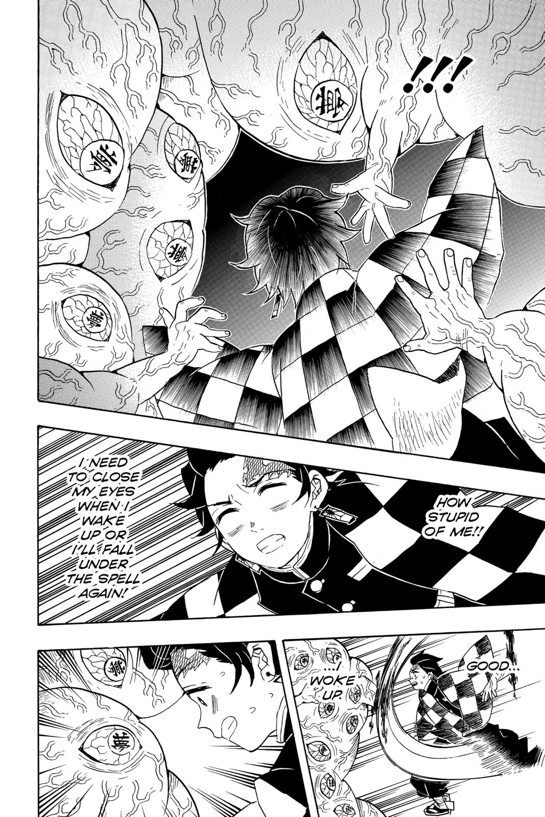 Read Demon Slayer Kimetsu no Yaiba Manga Online