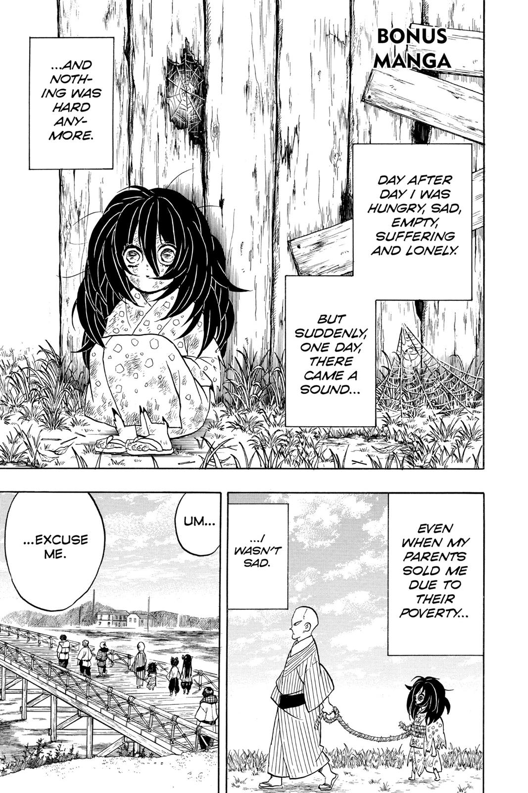 Read Demon Slayer Kimetsu no Yaiba Manga Online