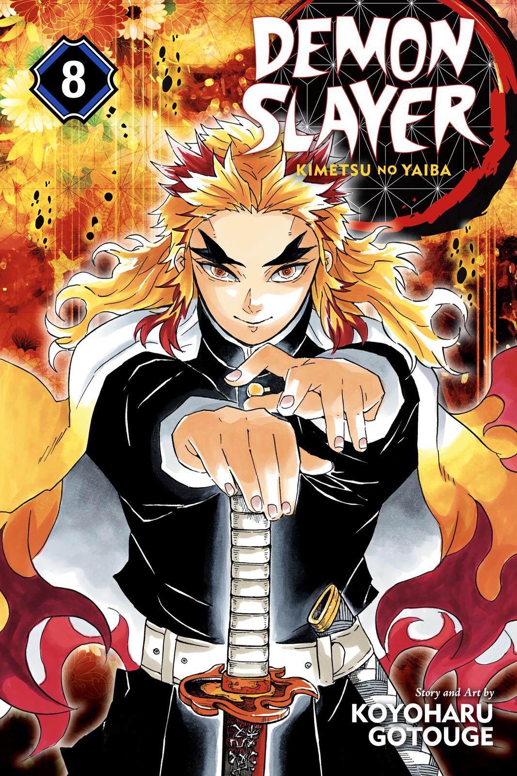 Read Demon Slayer Kimetsu no Yaiba Manga Online