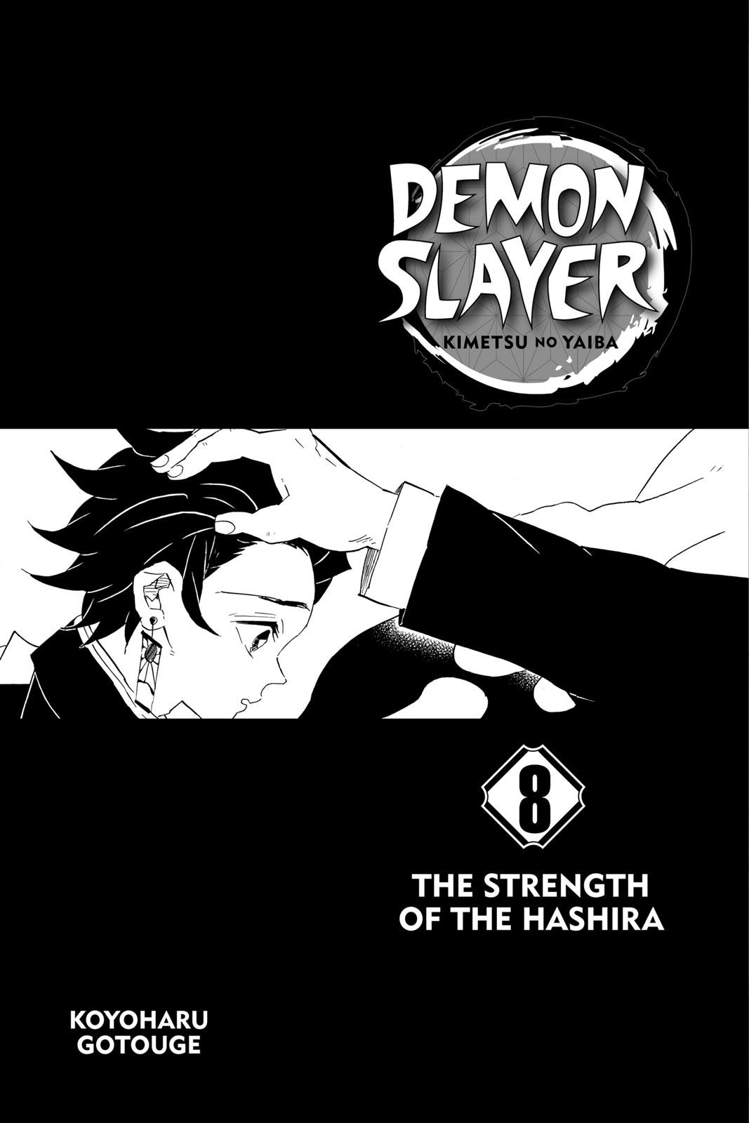 Read Demon Slayer Kimetsu no Yaiba Manga Online