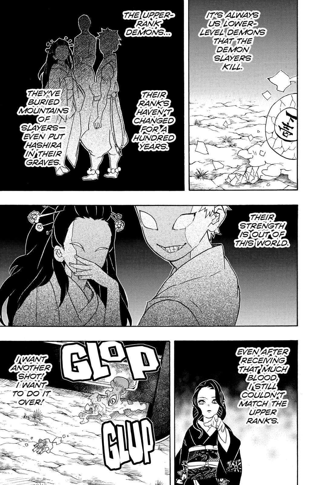 Read Demon Slayer Kimetsu no Yaiba Manga Online