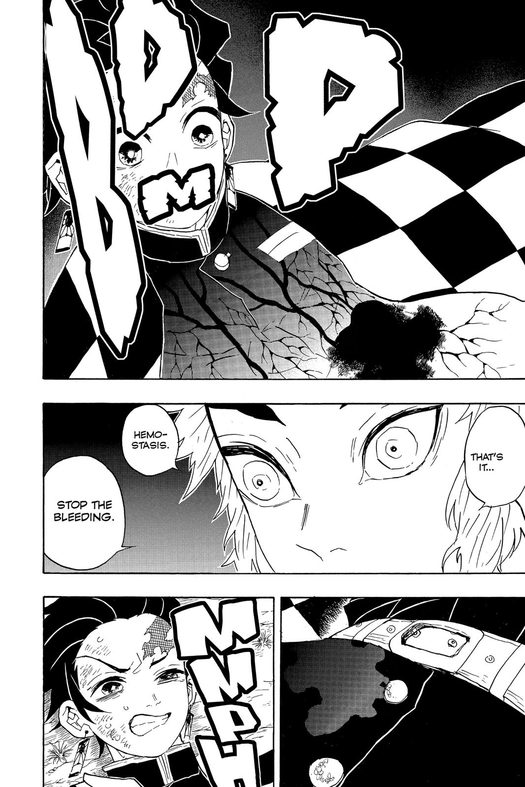 Read Demon Slayer Kimetsu no Yaiba Manga Online