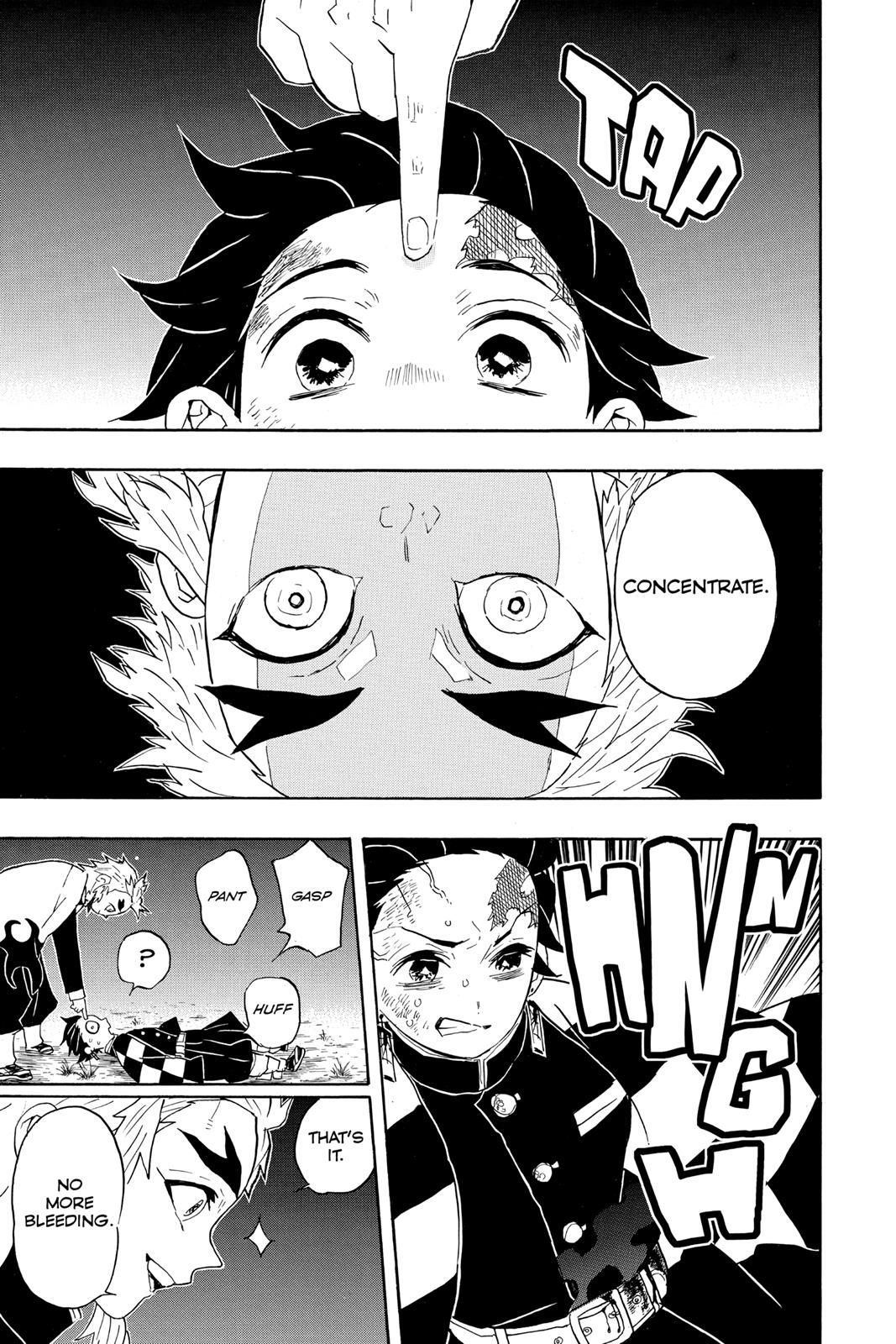 Read Demon Slayer Kimetsu no Yaiba Manga Online