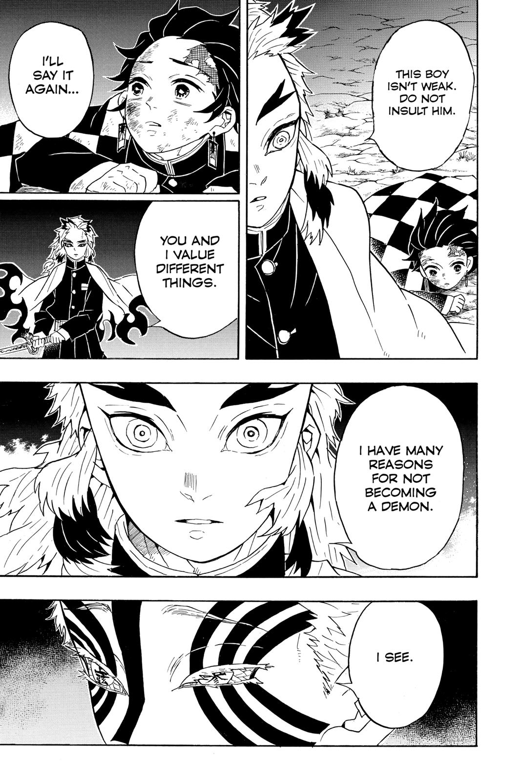 Read Demon Slayer Kimetsu no Yaiba Manga Online