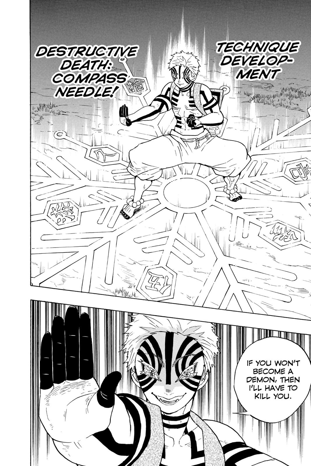 Read Demon Slayer Kimetsu no Yaiba Manga Online