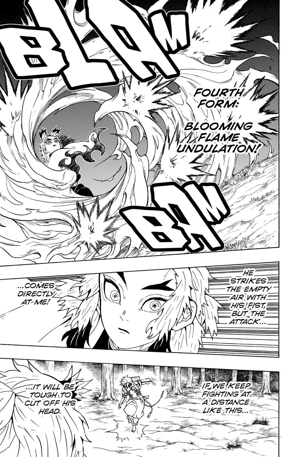Read Demon Slayer Kimetsu no Yaiba Manga Online