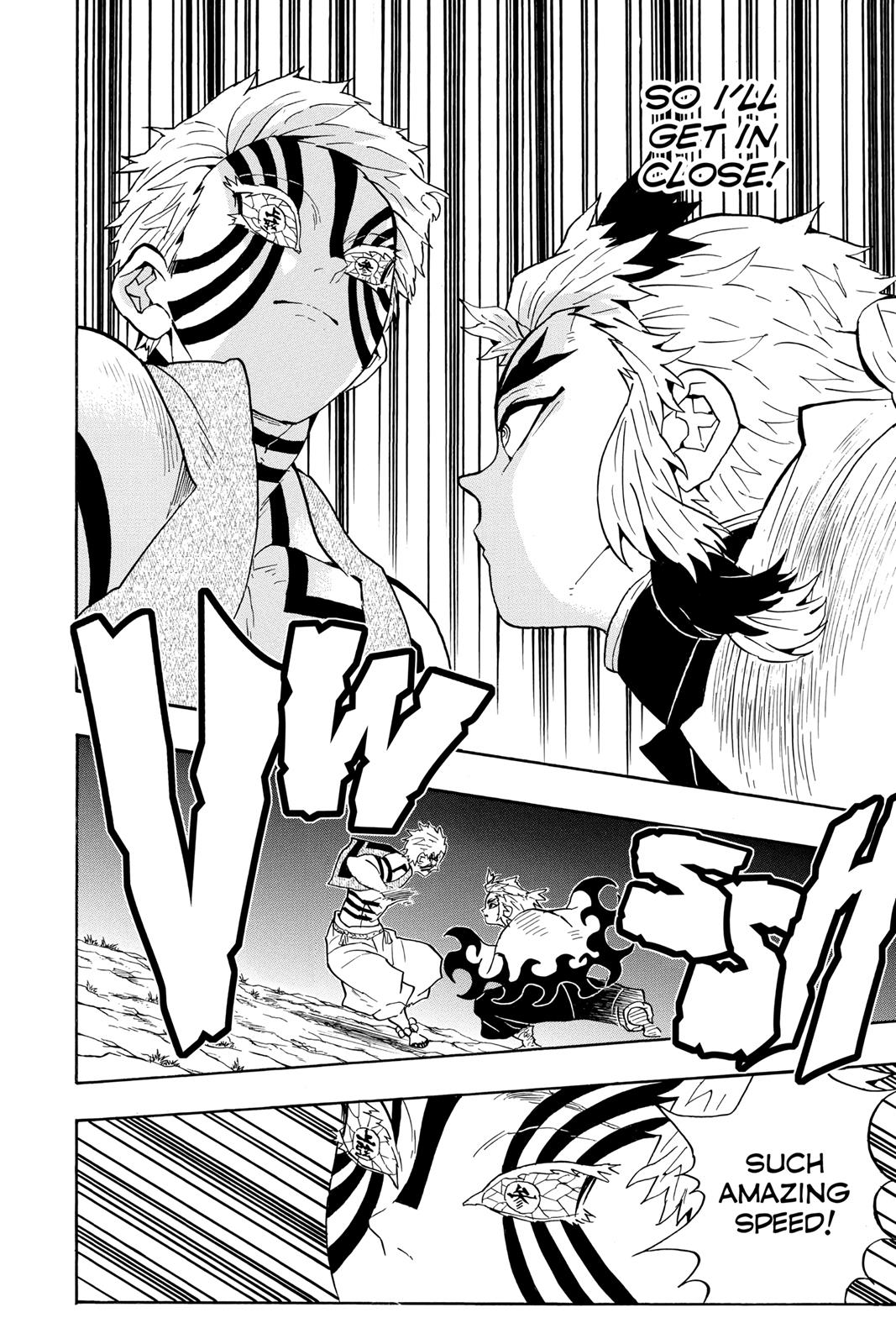 Read Demon Slayer Kimetsu no Yaiba Manga Online