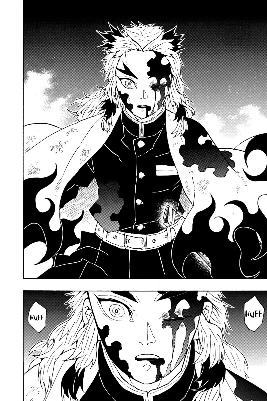 Read Demon Slayer Kimetsu no Yaiba Manga Online