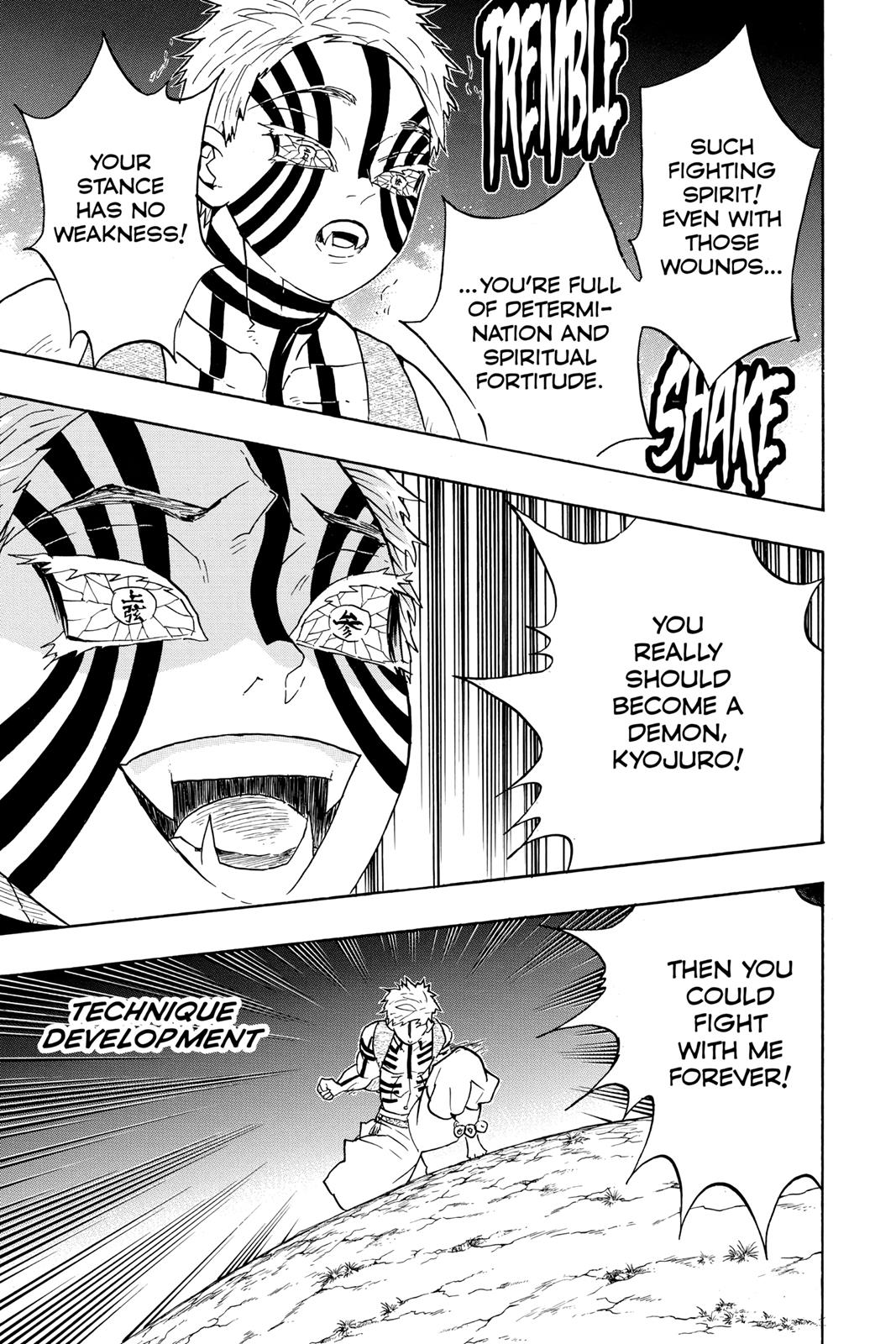 Read Demon Slayer Kimetsu no Yaiba Manga Online