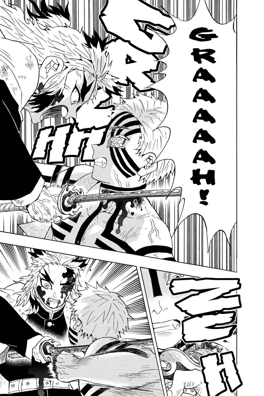 Read Demon Slayer Kimetsu no Yaiba Manga Online