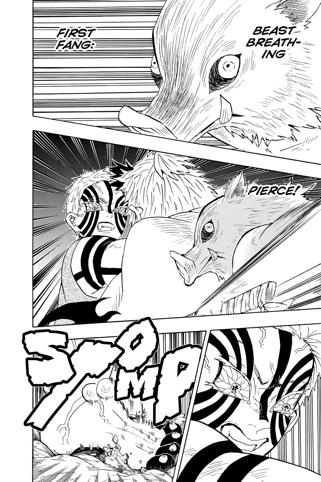 Read Demon Slayer Kimetsu no Yaiba Manga Online