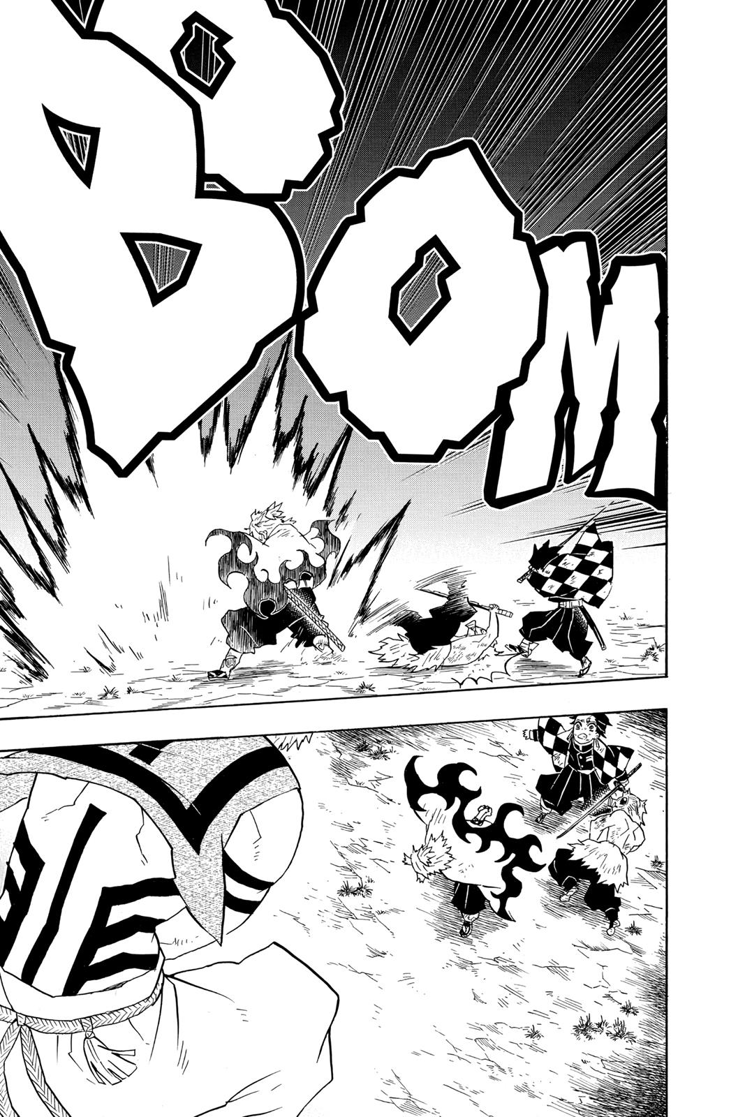 Read Demon Slayer Kimetsu no Yaiba Manga Online