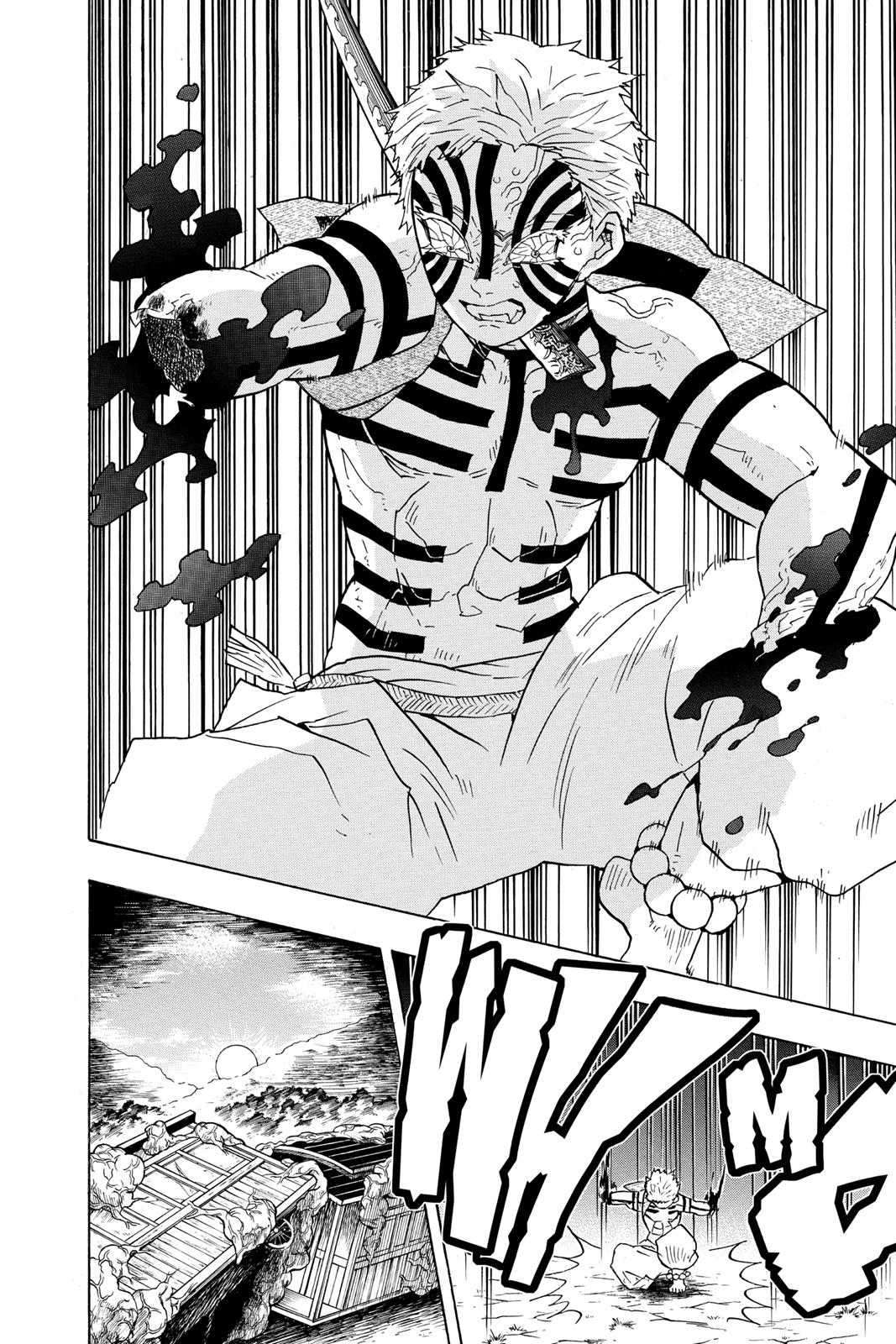 Read Demon Slayer Kimetsu no Yaiba Manga Online