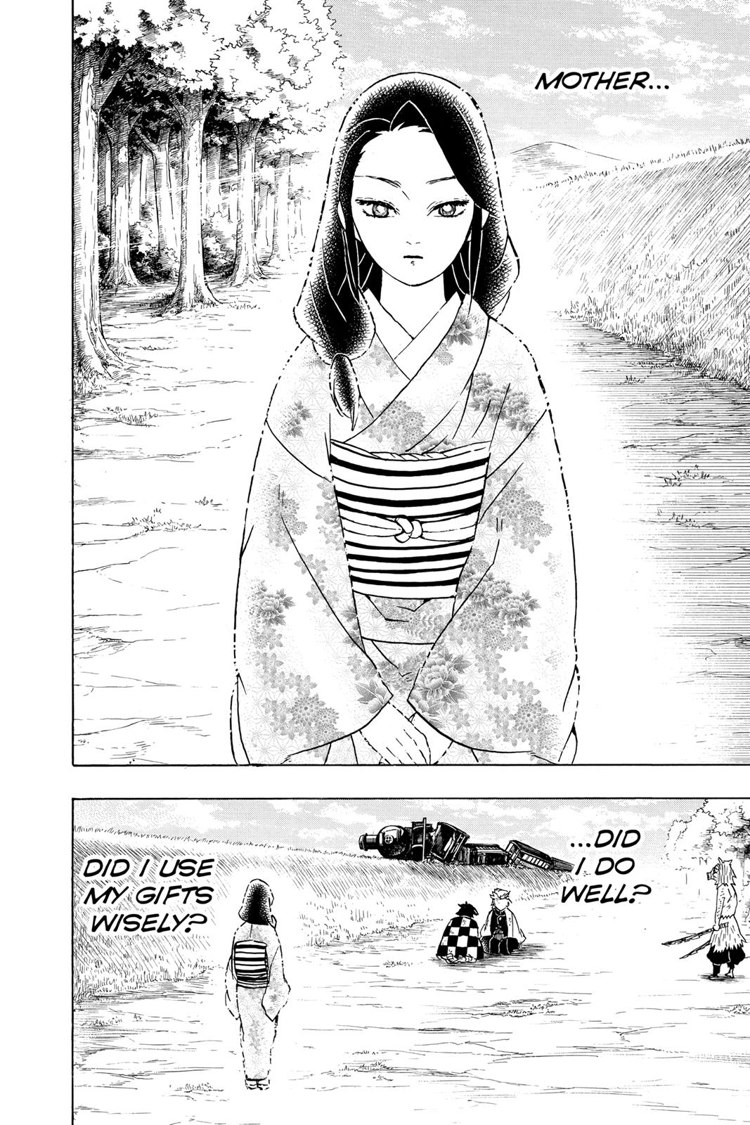 Read Demon Slayer Kimetsu no Yaiba Manga Online