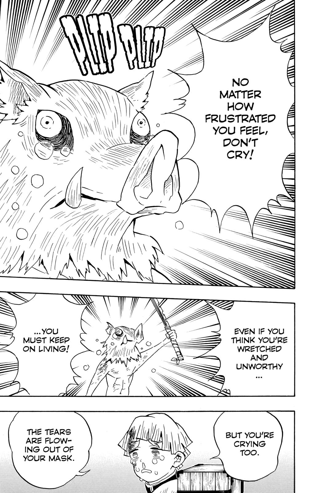 Read Demon Slayer Kimetsu no Yaiba Manga Online