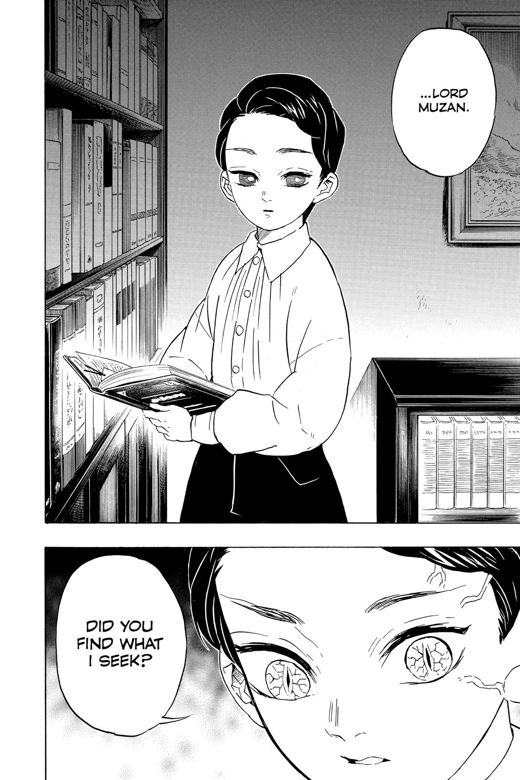 Read Demon Slayer Kimetsu no Yaiba Manga Online