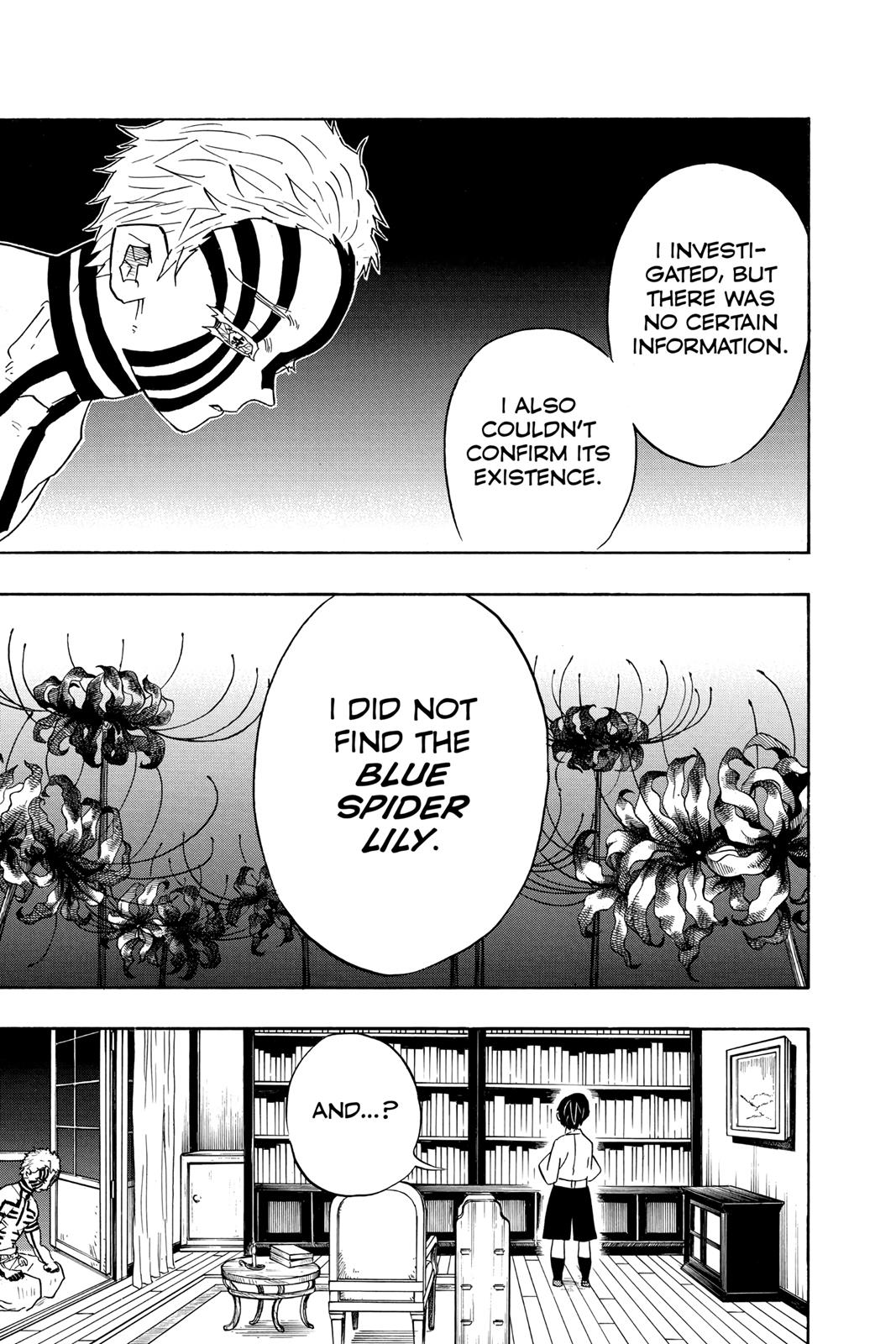 Read Demon Slayer Kimetsu no Yaiba Manga Online