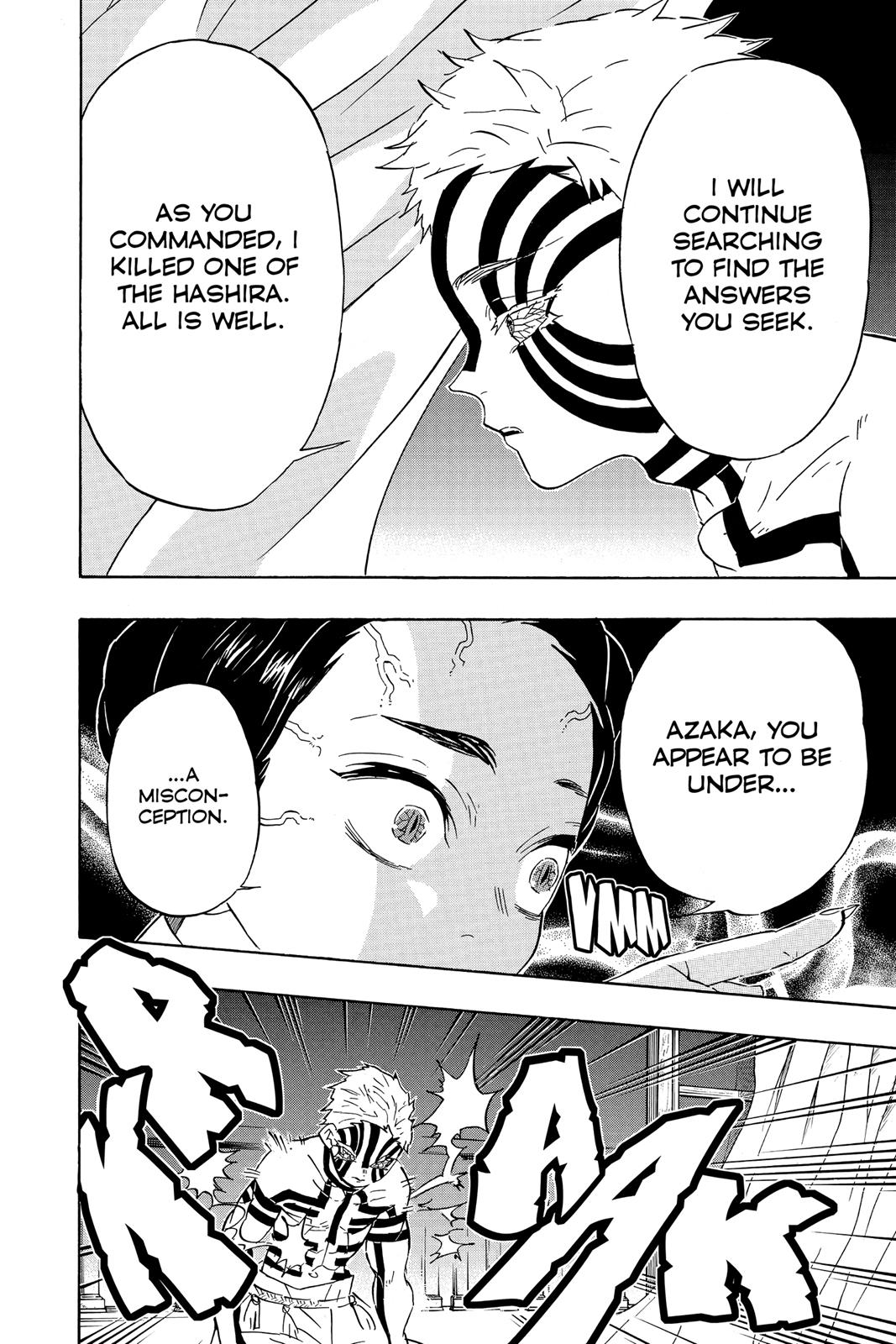 Read Demon Slayer Kimetsu no Yaiba Manga Online