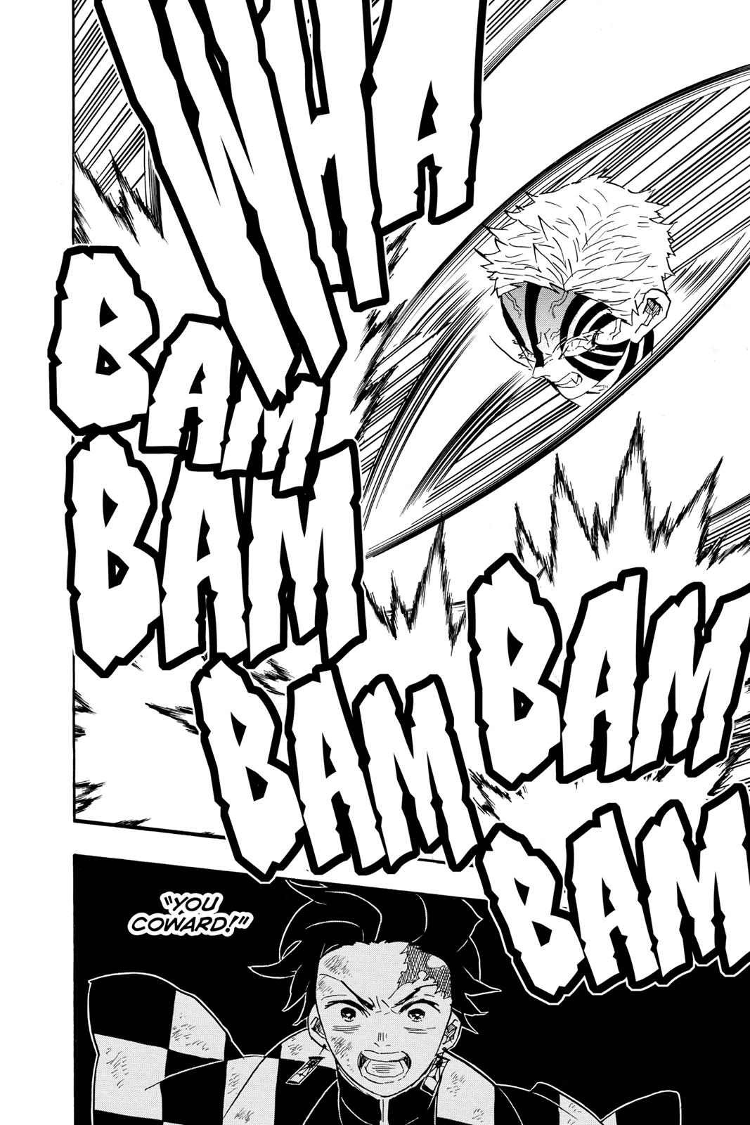 Read Demon Slayer Kimetsu no Yaiba Manga Online