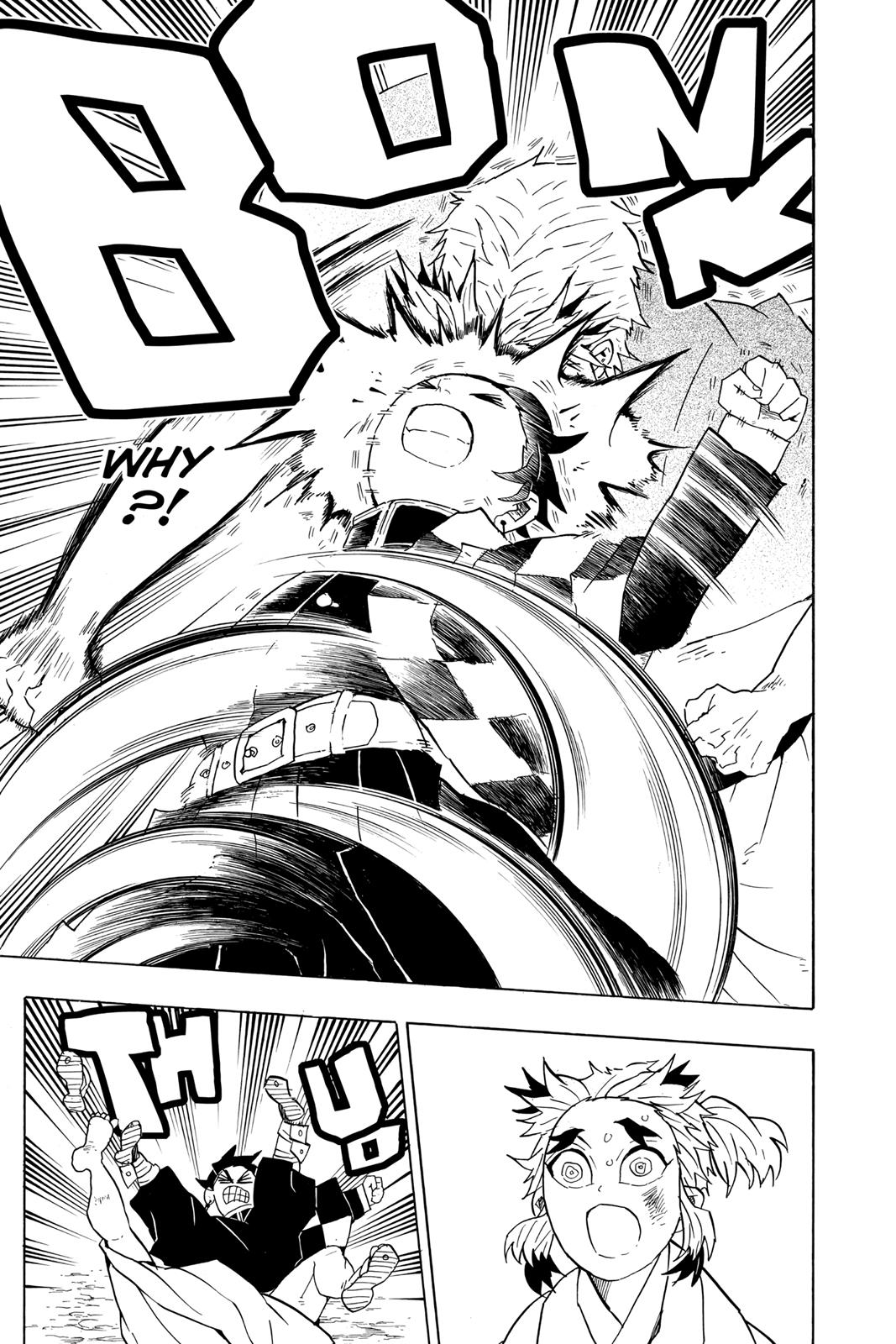 Read Demon Slayer Kimetsu no Yaiba Manga Online