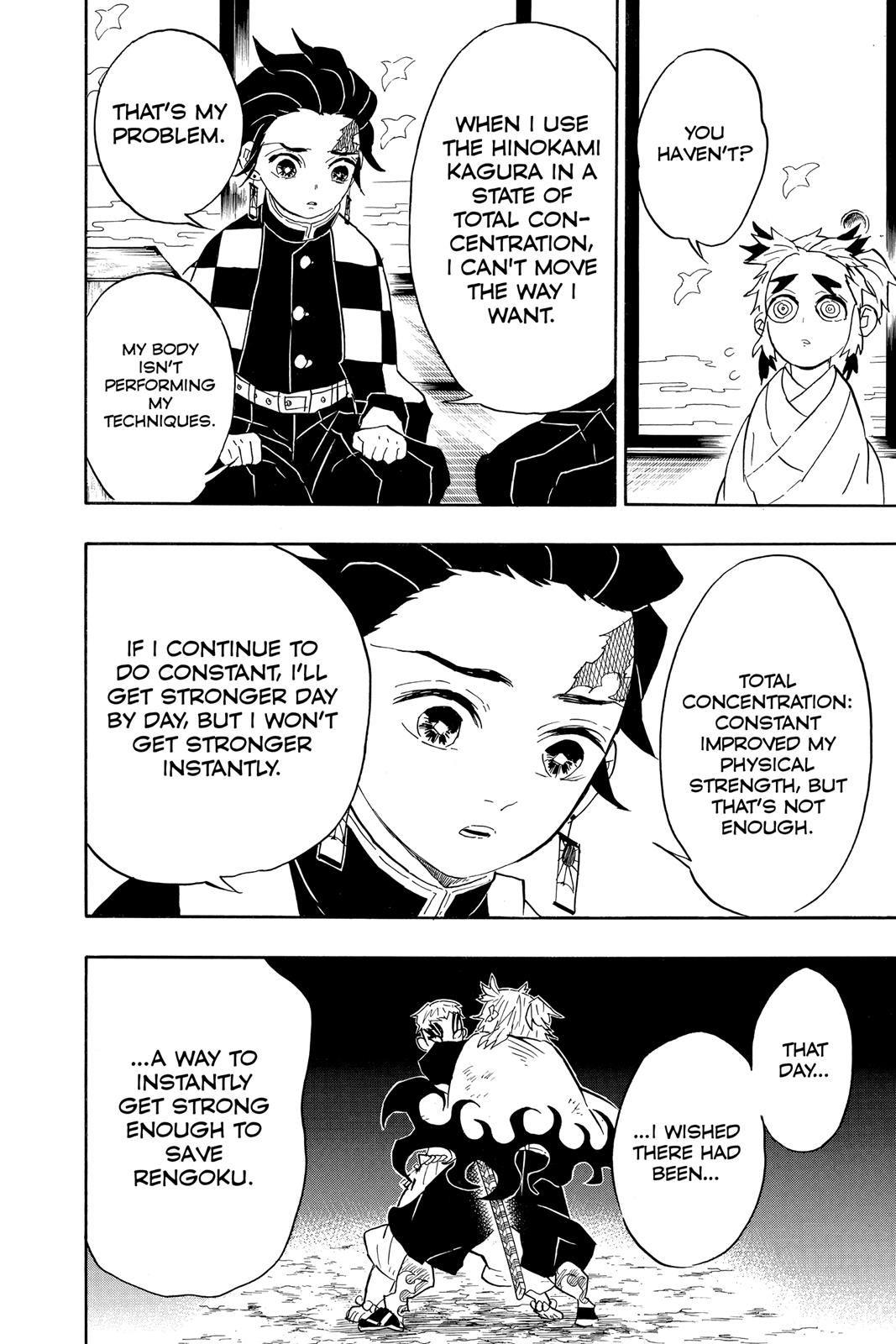 Read Demon Slayer Kimetsu no Yaiba Manga Online