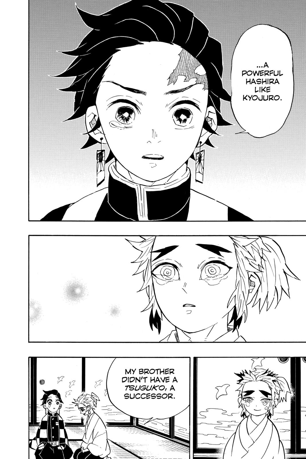 Read Demon Slayer Kimetsu no Yaiba Manga Online