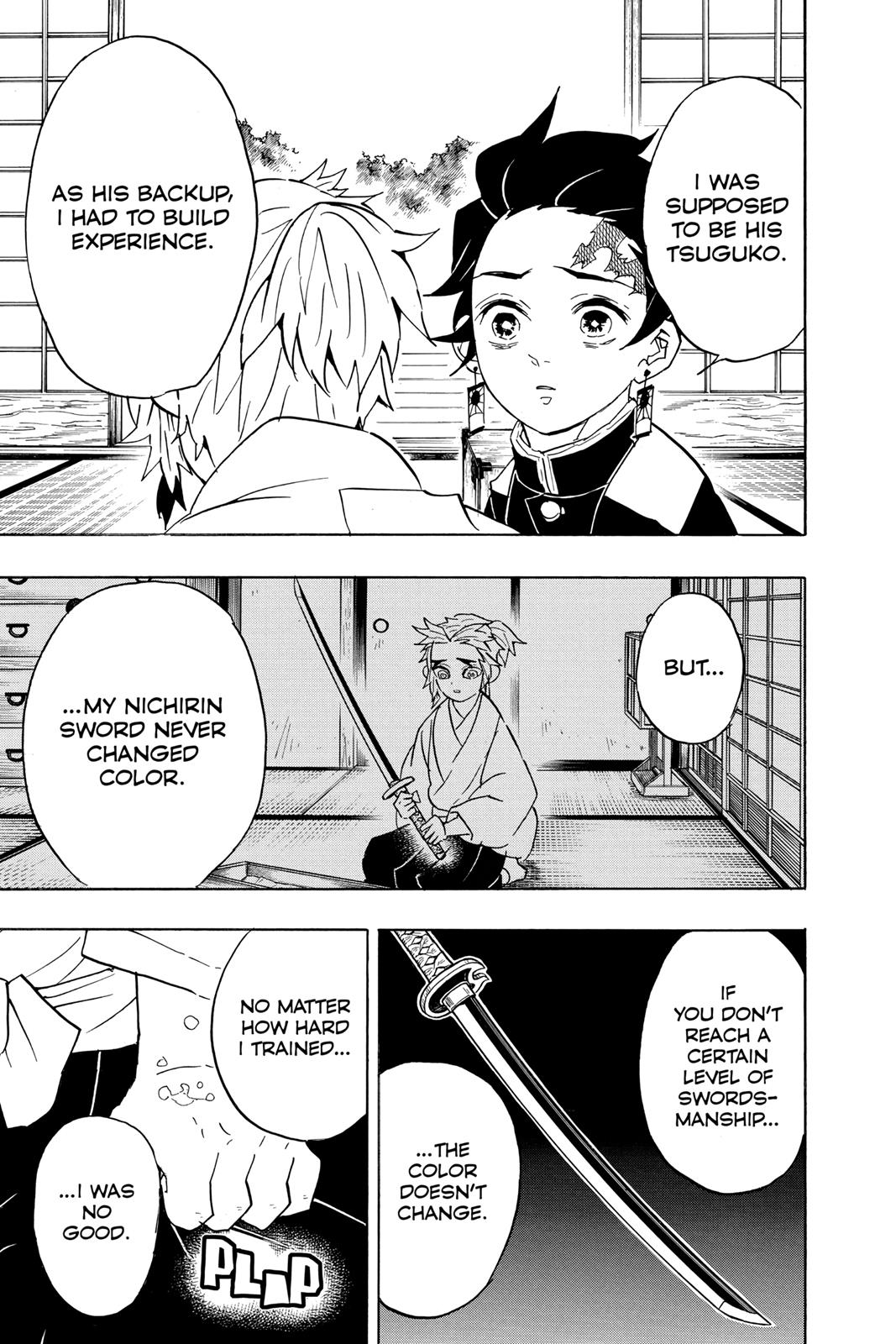 Read Demon Slayer Kimetsu no Yaiba Manga Online