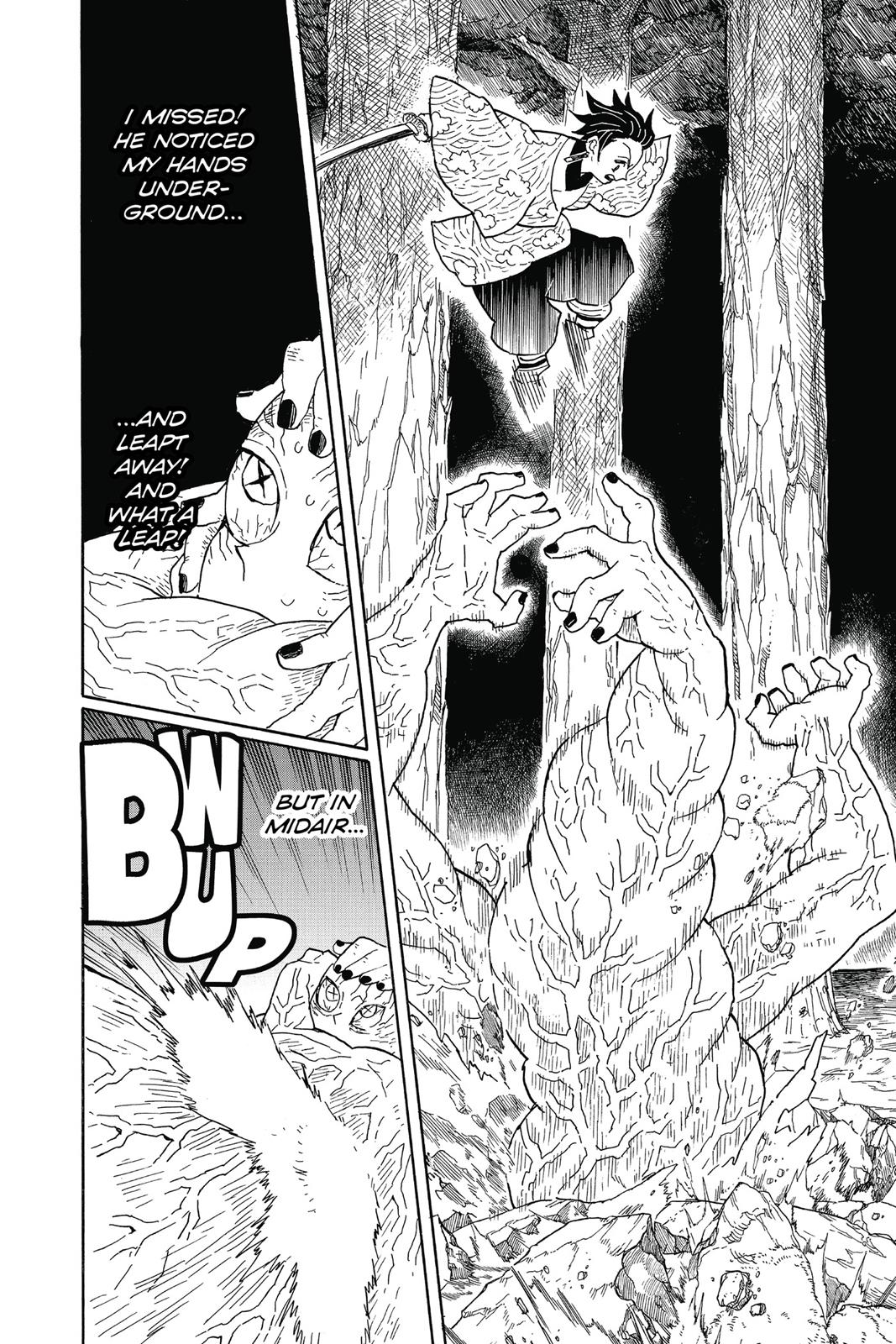 Read Demon Slayer Kimetsu no Yaiba Manga Online