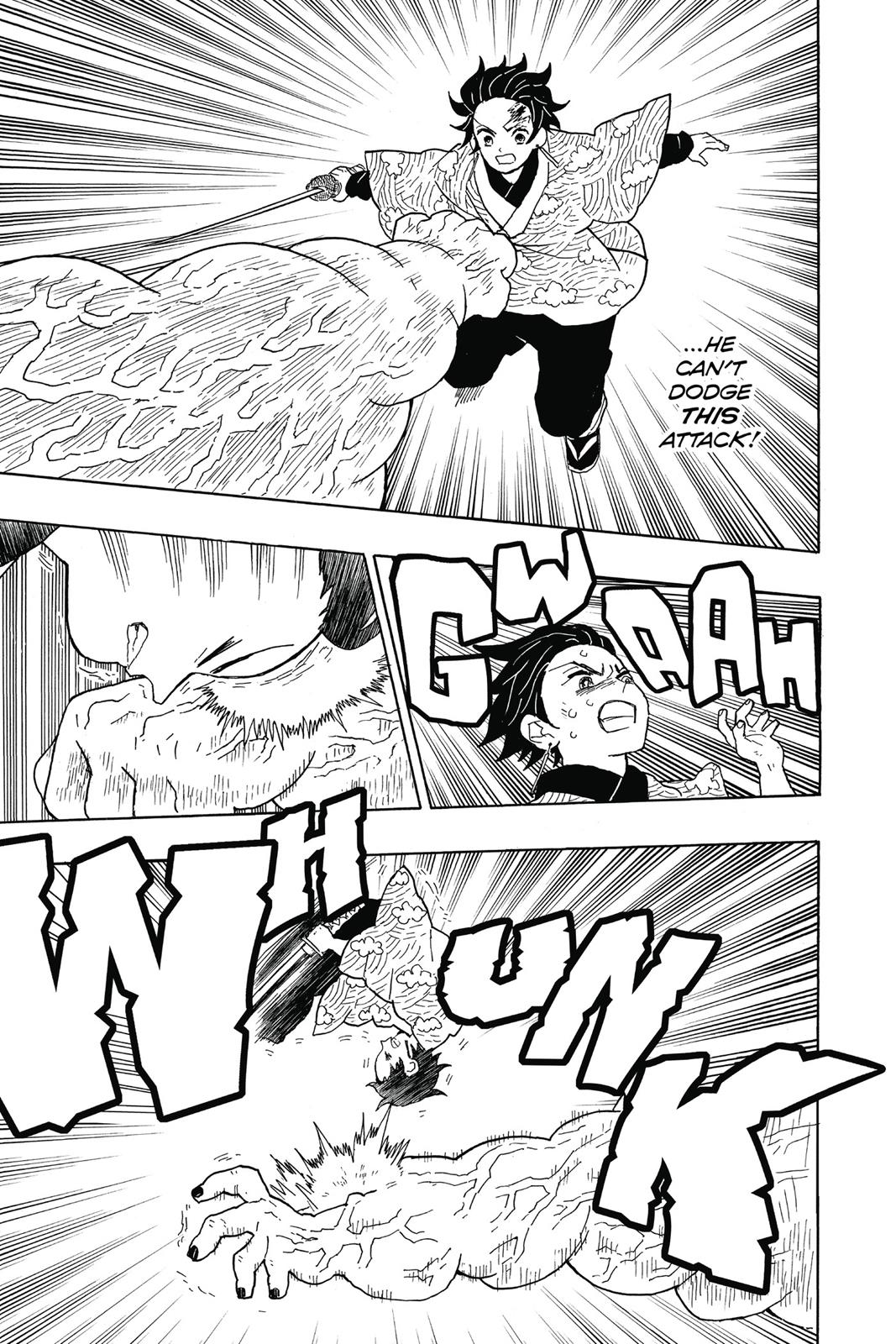 Read Demon Slayer Kimetsu no Yaiba Manga Online