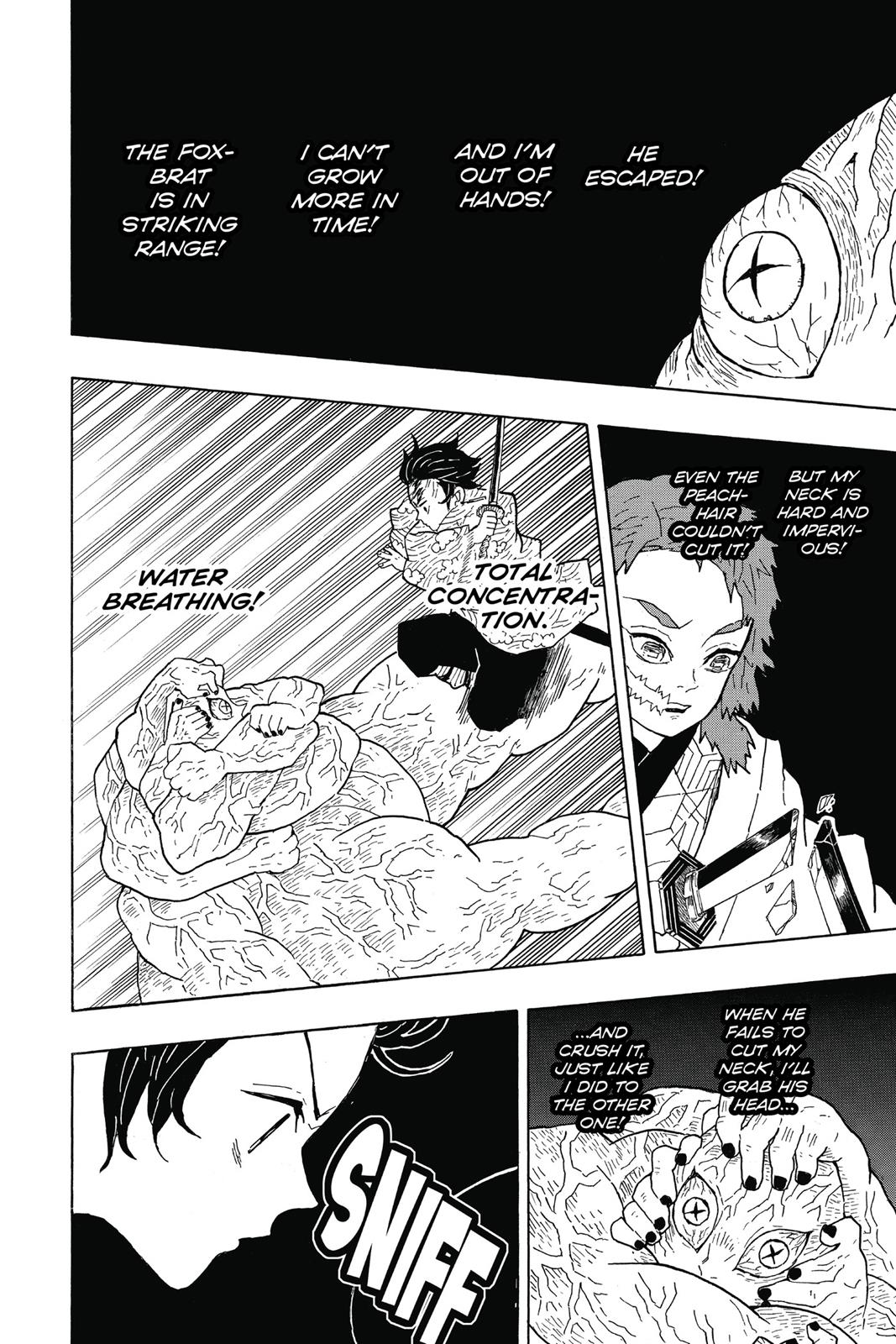 Read Demon Slayer Kimetsu no Yaiba Manga Online