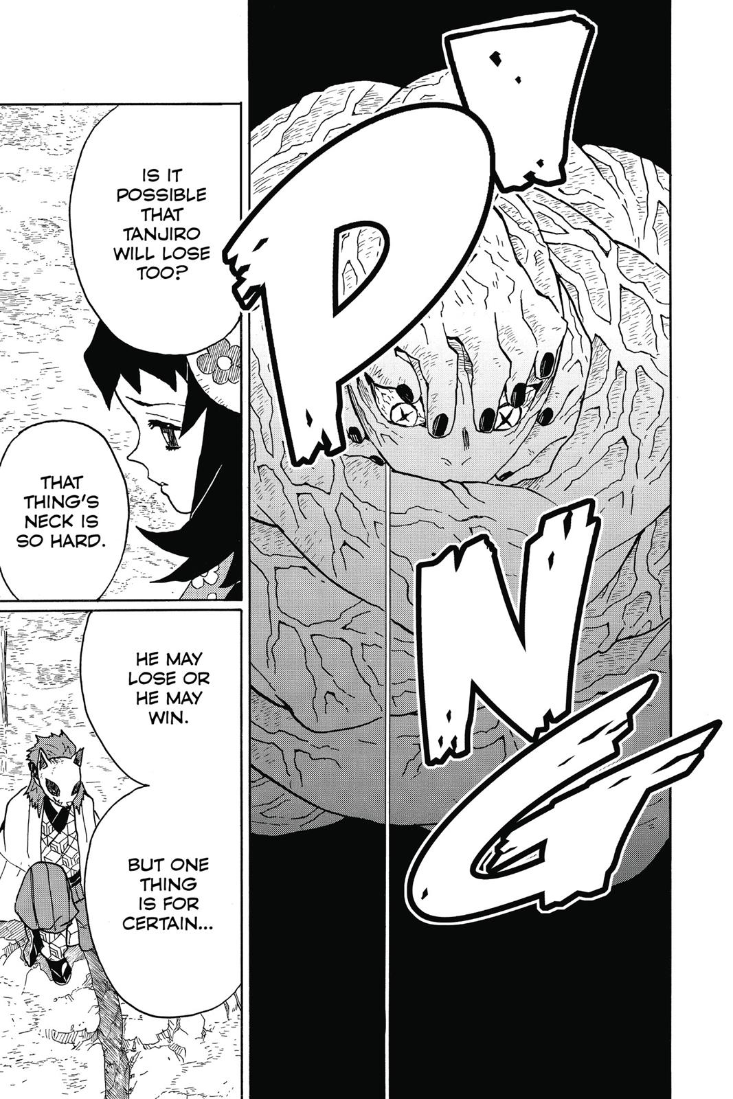 Read Demon Slayer Kimetsu no Yaiba Manga Online