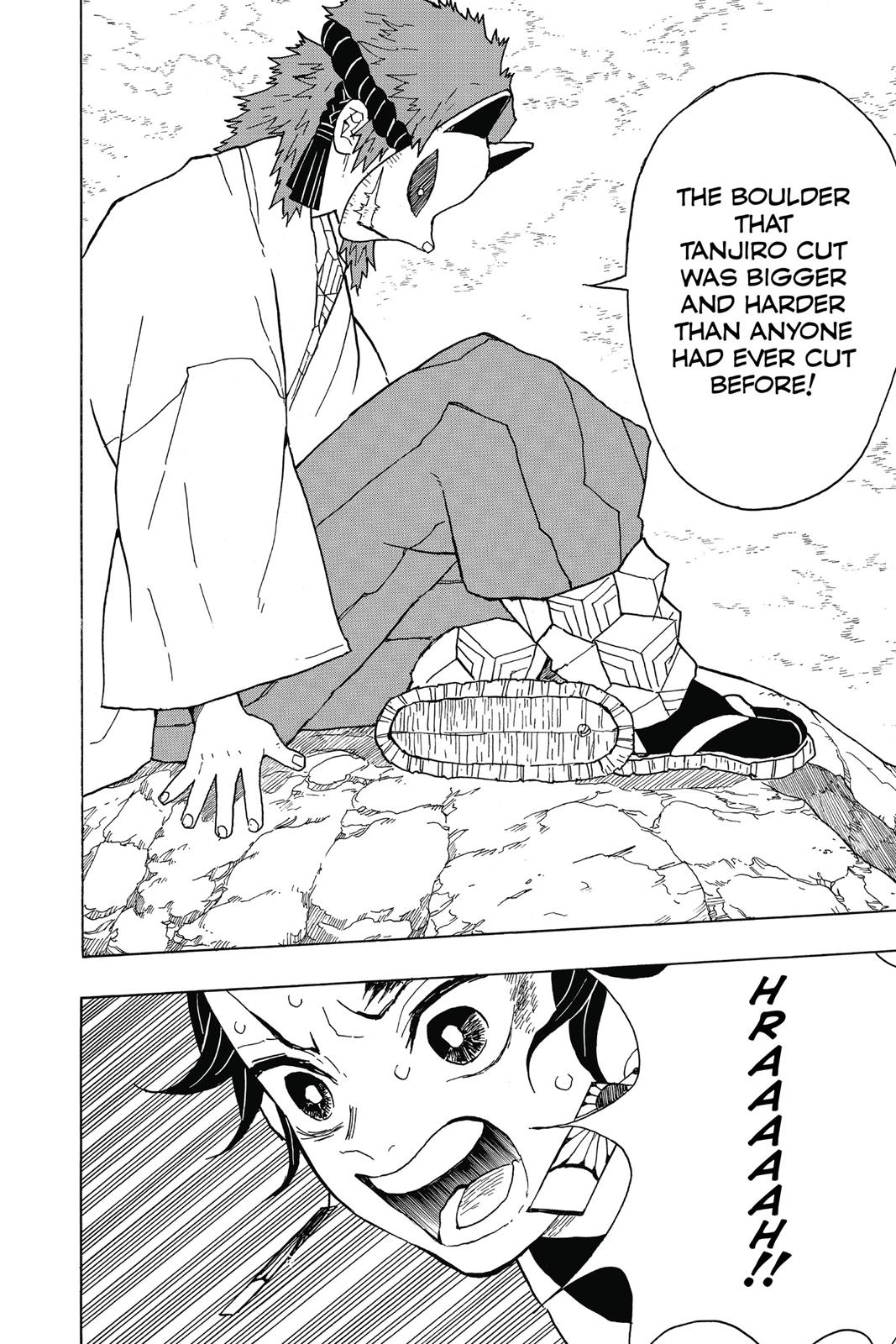 Read Demon Slayer Kimetsu no Yaiba Manga Online
