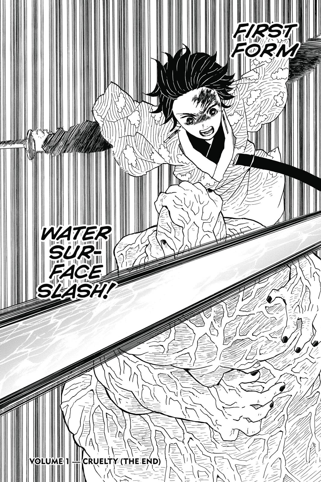 Read Demon Slayer Kimetsu no Yaiba Manga Online