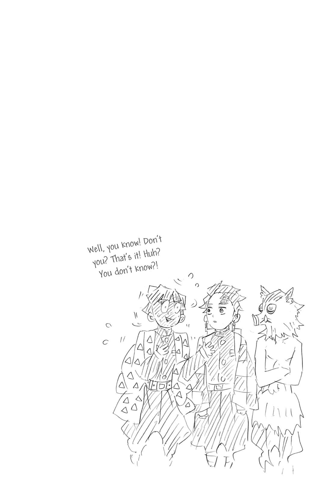 Read Demon Slayer Kimetsu no Yaiba Manga Online