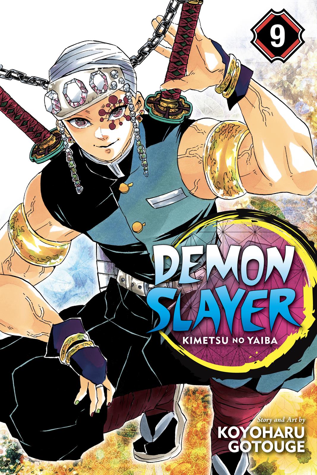 Read Demon Slayer Kimetsu no Yaiba Manga Online
