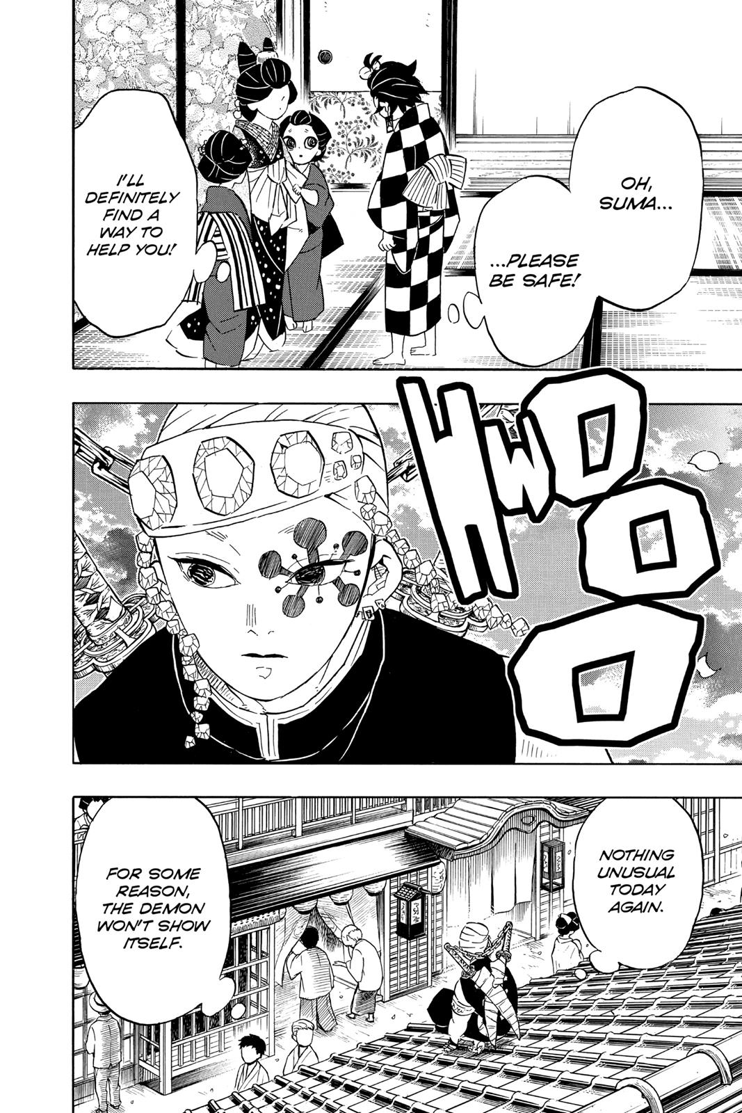 Read Demon Slayer Kimetsu no Yaiba Manga Online