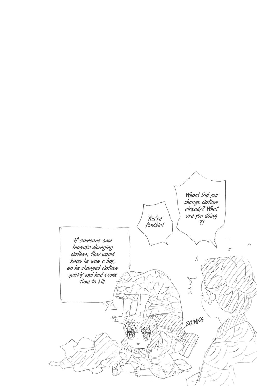 Read Demon Slayer Kimetsu no Yaiba Manga Online