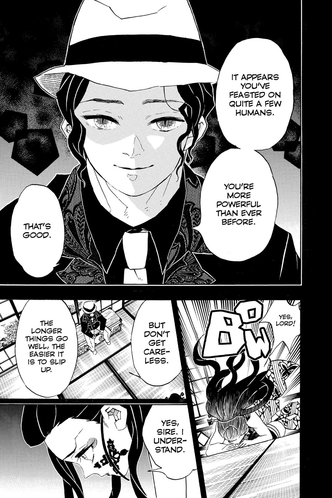 Read Demon Slayer Kimetsu no Yaiba Manga Online