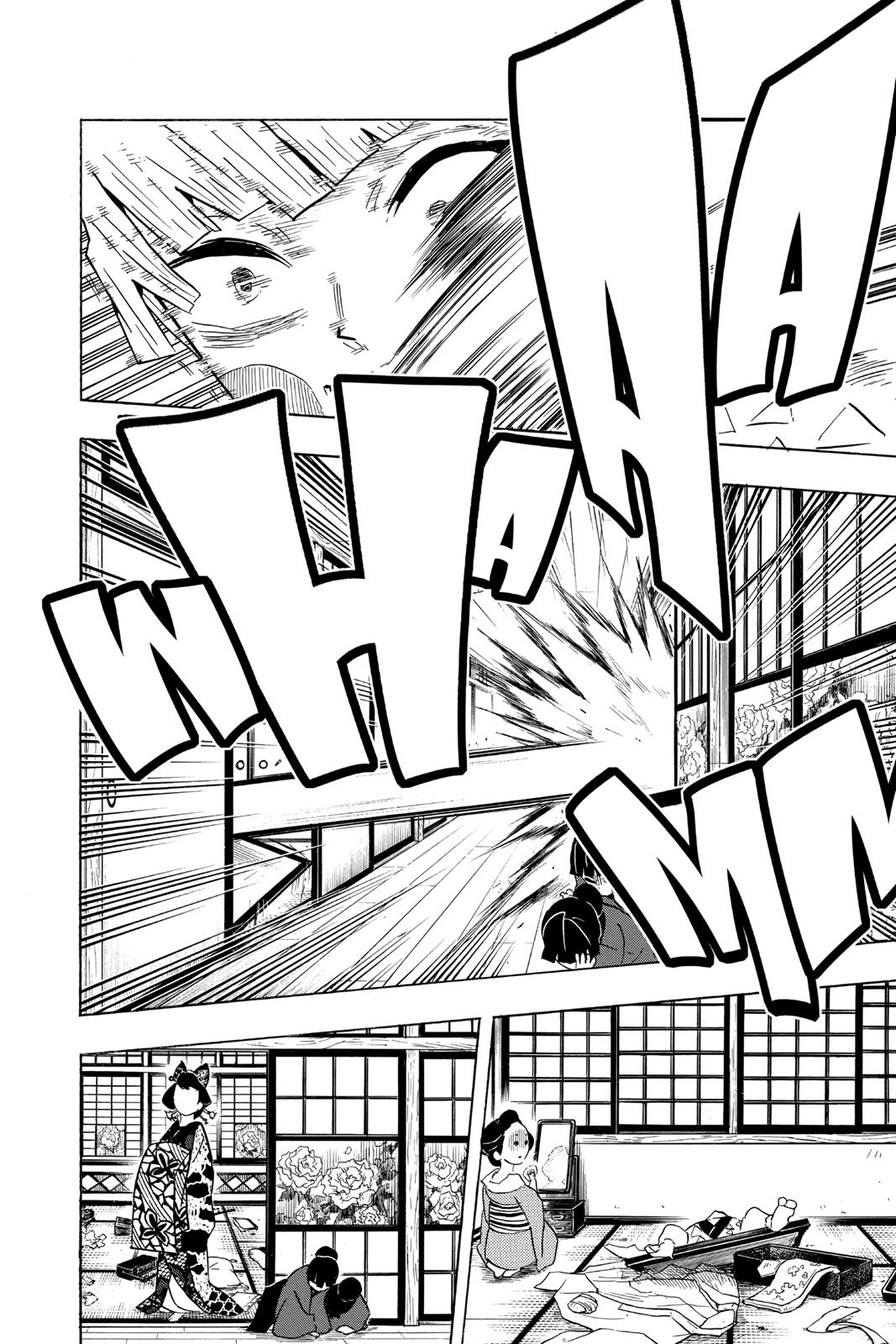 Read Demon Slayer Kimetsu no Yaiba Manga Online