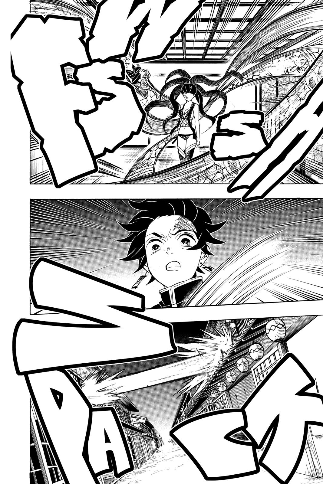 Read Demon Slayer Kimetsu no Yaiba Manga Online