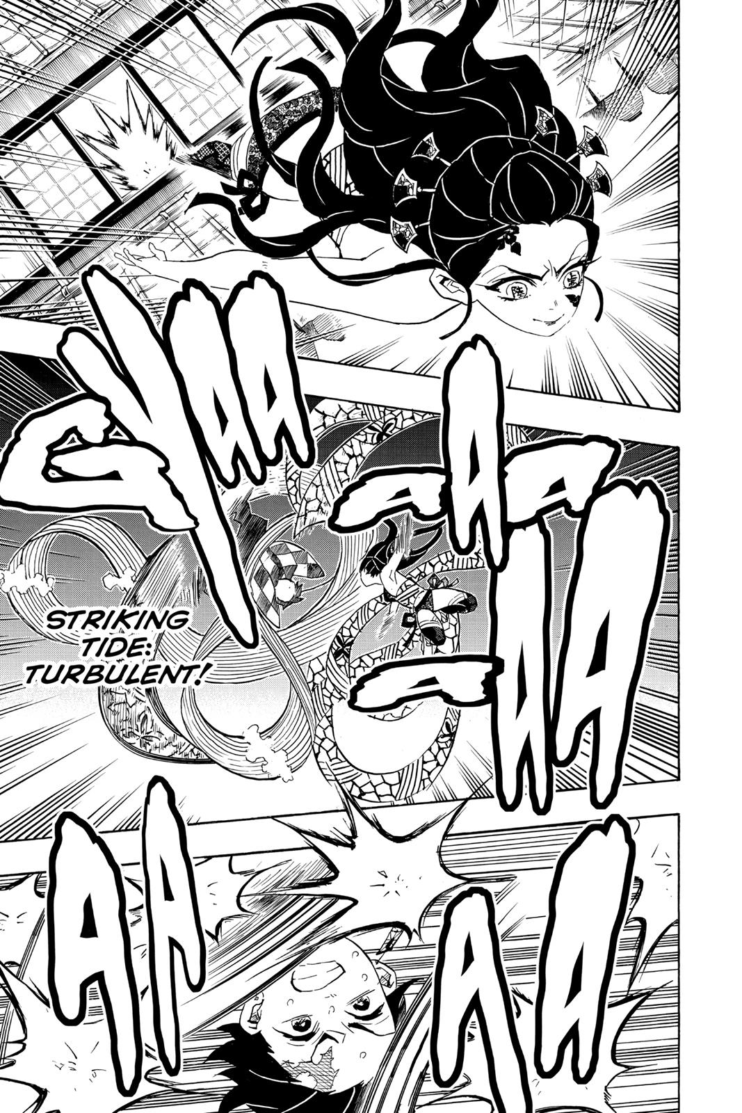 Read Demon Slayer Kimetsu no Yaiba Manga Online