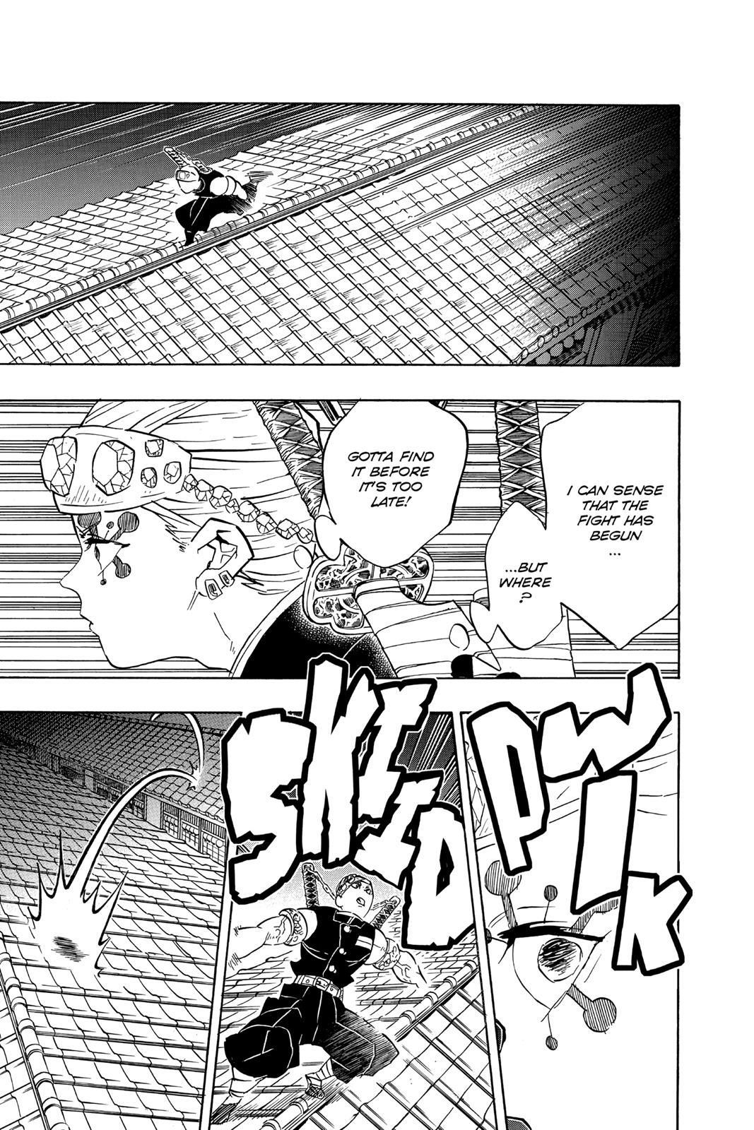 Read Demon Slayer Kimetsu no Yaiba Manga Online