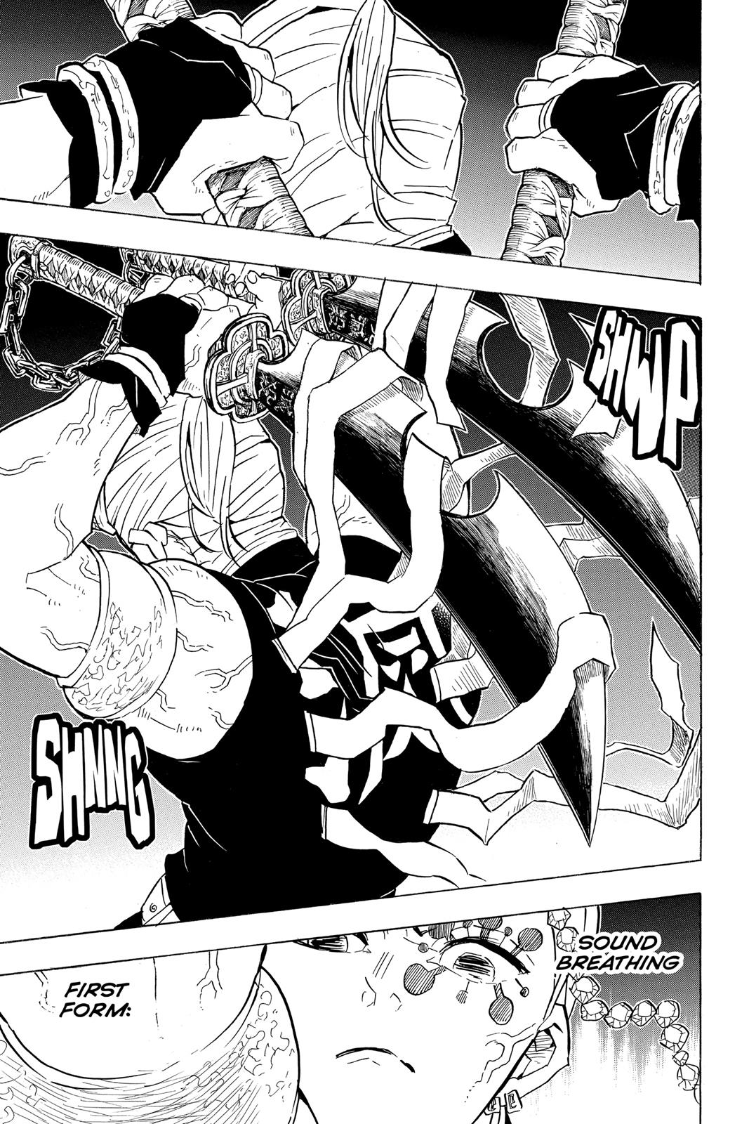 Read Demon Slayer Kimetsu no Yaiba Manga Online